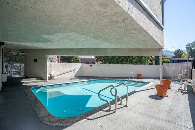 Swimming Pool - 7762 Foothill Blvd
