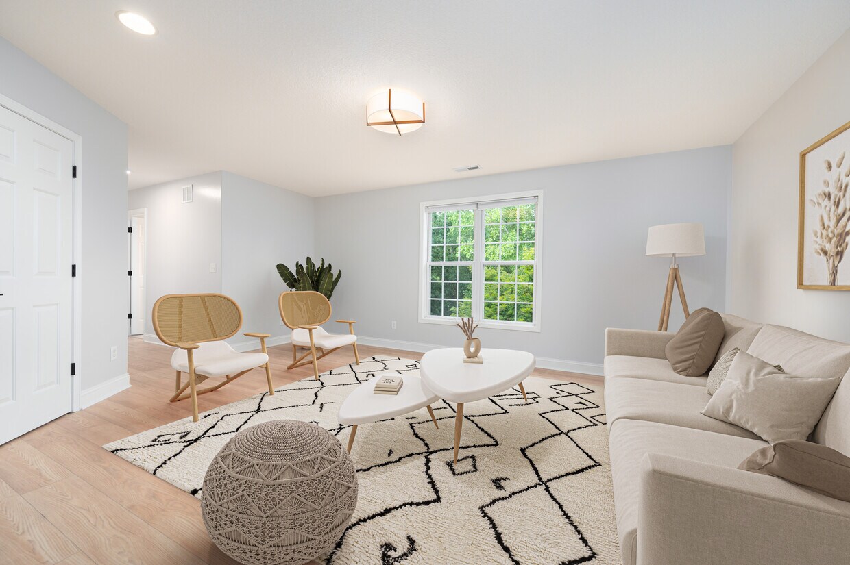 Large Living Room - 17 Campground Rd