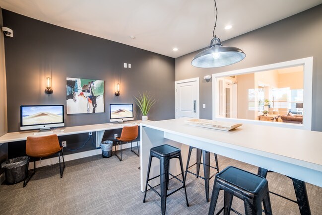 Centro de negocios - Trailside Flats