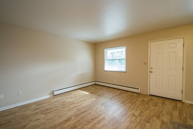 Sala de estar de Spruce Street, 1938 - 1938 Spruce Street