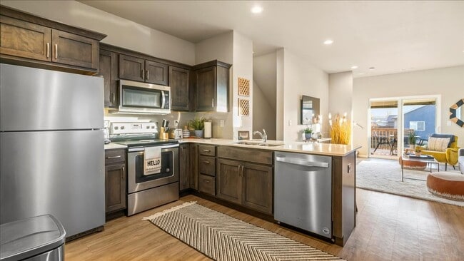 Foto del interior - Summerland