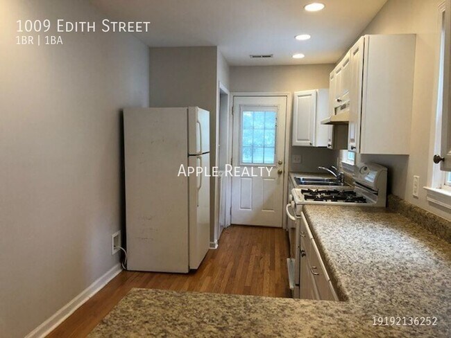 Foto del edificio - 1009 Edith St - Available early April