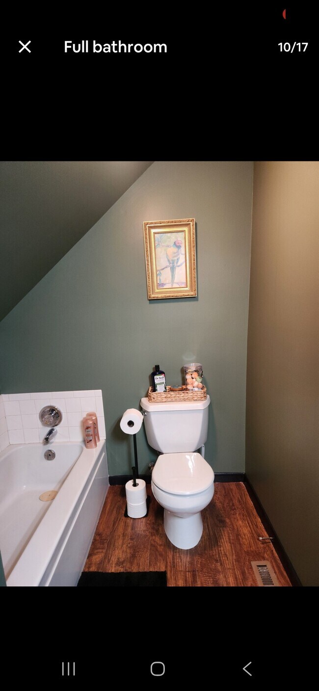 Baño privado - 618 W Governor John Sevier Hwy