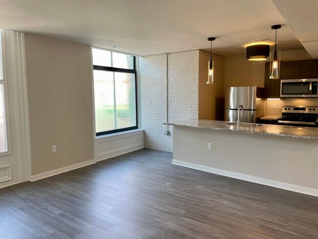 Foto del interior - Cream City Lofts