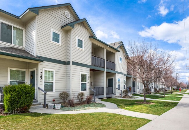 Foto del interior - Fallingbrook Townhomes