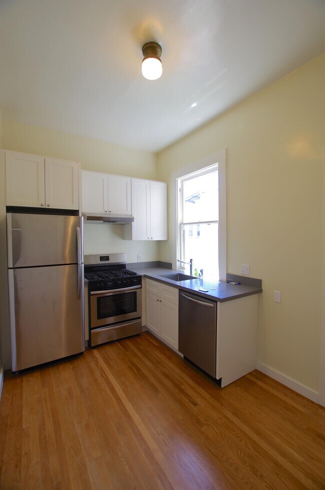 Foto del edificio - 38 Belvedere St