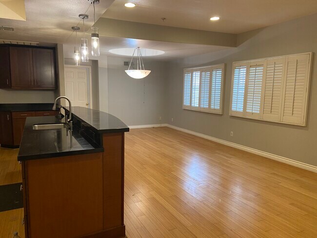 Open Living Room - 1342 N Sierra Bonita Ave