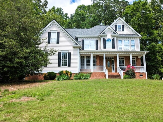 Building Photo - 2021 Terri Creek Dr
