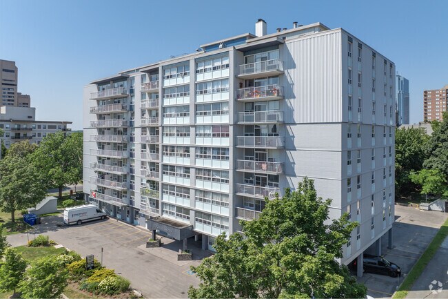 Photo du bâtiment - Four Seasons