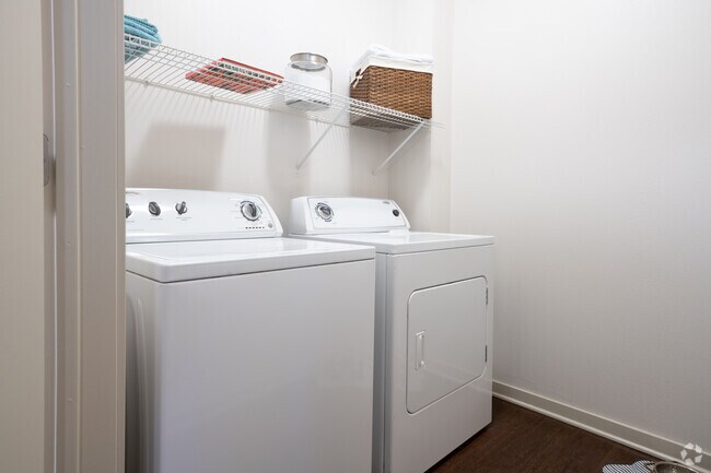 2BR, 2BA - 1,204SF - 95twenty Apartments