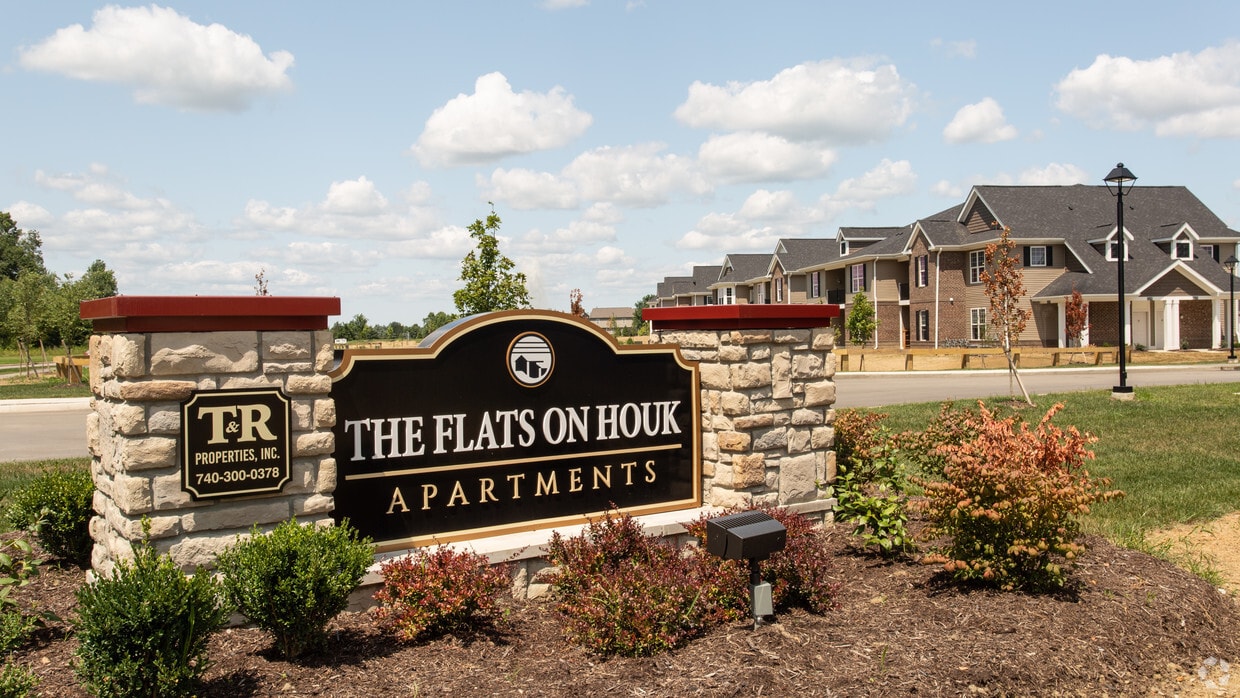 The Flats on Houk Apartments Delaware, OH