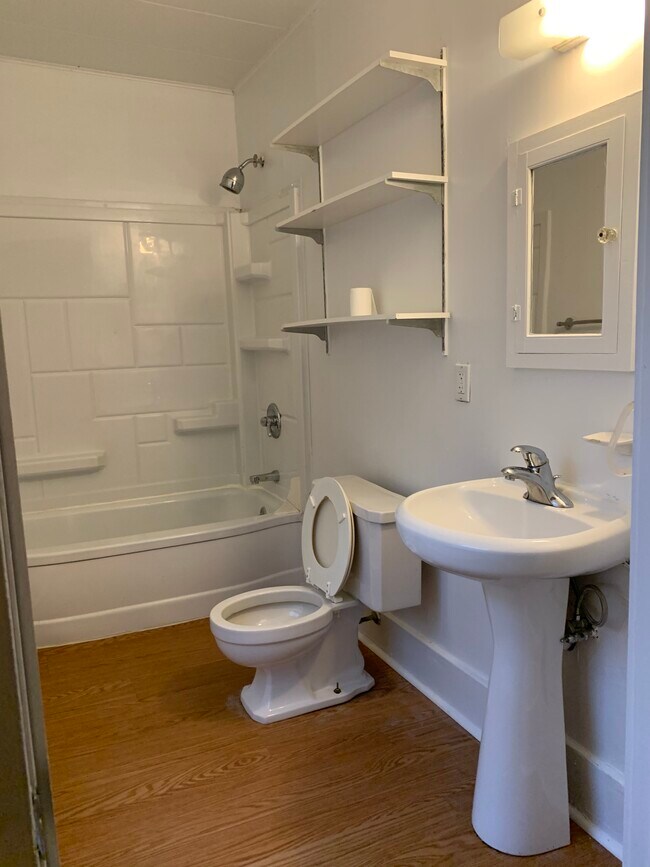 Bathroom - 406 North State Street