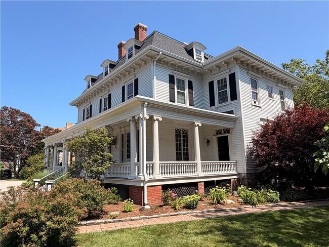 Foto del edificio - 412 Bellevue Ave