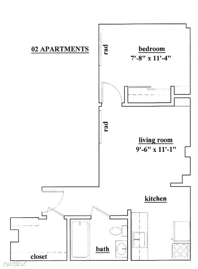 Building Photo - 424 Jones St