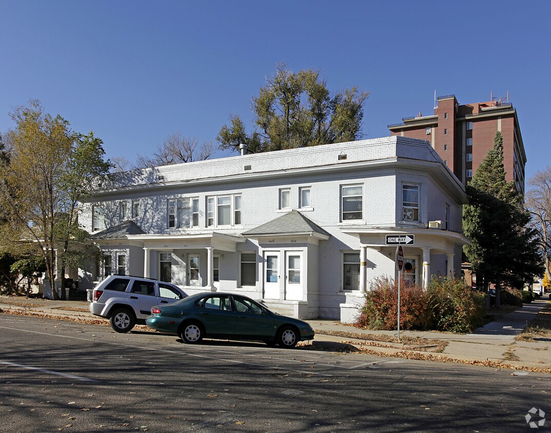 Building Photo - 1415-1423 N Main St