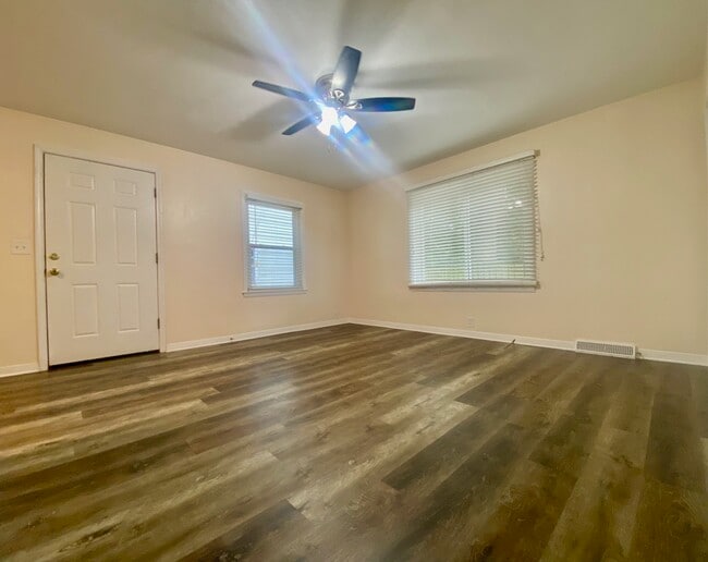 Living Room - 7612 N 2nd St