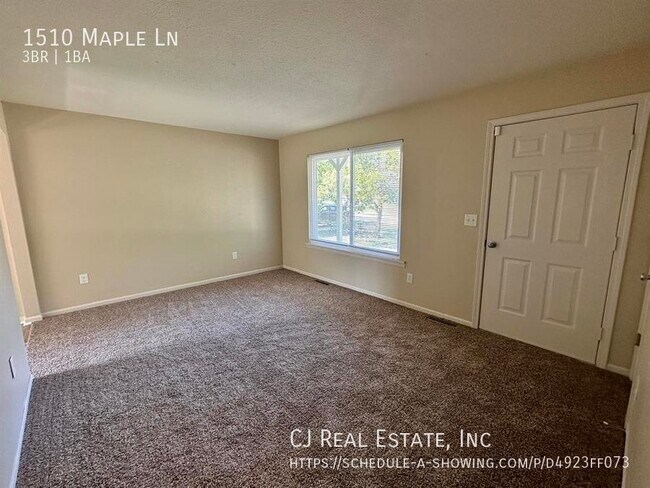 Building Photo - 1510 Maple Ln