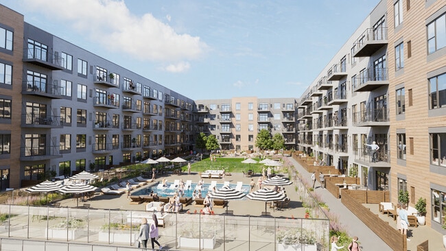 Building Photo - The Waverly