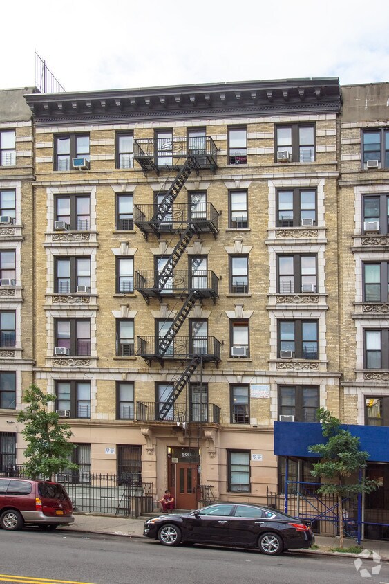 Foto del edificio - 508 W 135th St