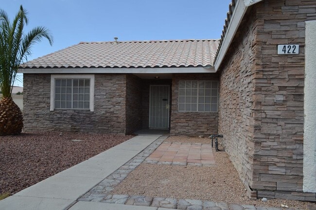 Foto del edificio - NLV - 1 STORY CORNER LOT HOME