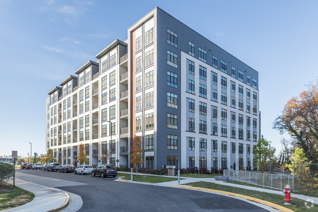 Exterior - Aspire Huntington Station