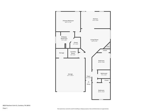 Foto del edificio - 8820 Fletchers Fork Ct