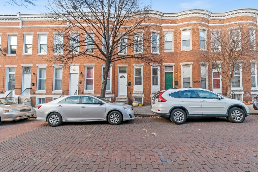 428 E Lorraine Ave, Baltimore, MD 21218 Townhome Rentals in Baltimore