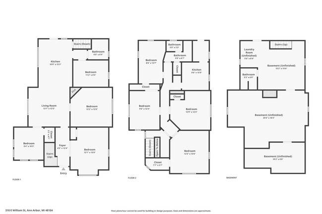 Foto del edificio - 310 E William St