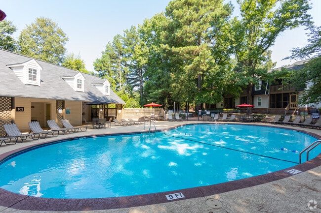 Pool - Madison Hunters Glen