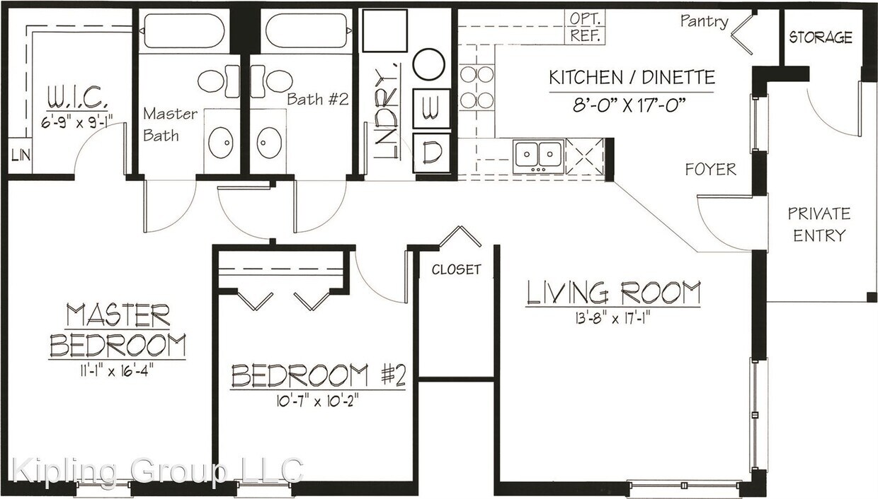 Building Photo - 2 br, 1 bath House - 4312 Timber Ridge Court