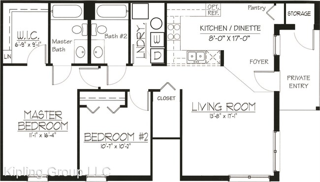 Building Photo - 2 br, 2 bath House - 4328 Timber Ridge Court