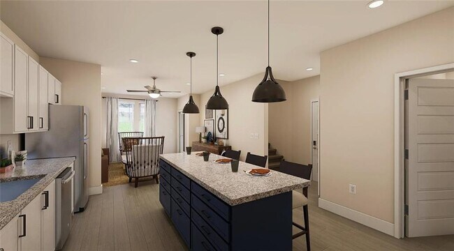 Foto del edificio - 1450 Peachtree Industrial Blvd