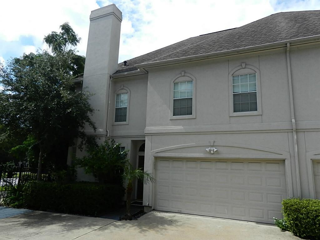 2226 W Blvd, Houston, TX 77030 Townhome Rentals in Houston