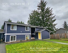 Building Photo - 9725 6th Pl NE