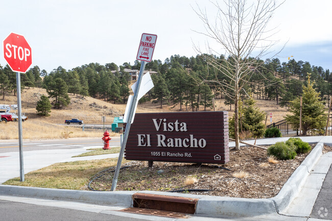 Foto del edificio - Vista El Rancho