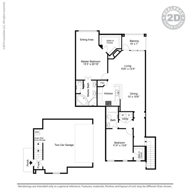 Marquis at the Cascades Rentals - Tyler, TX | Apartments.com