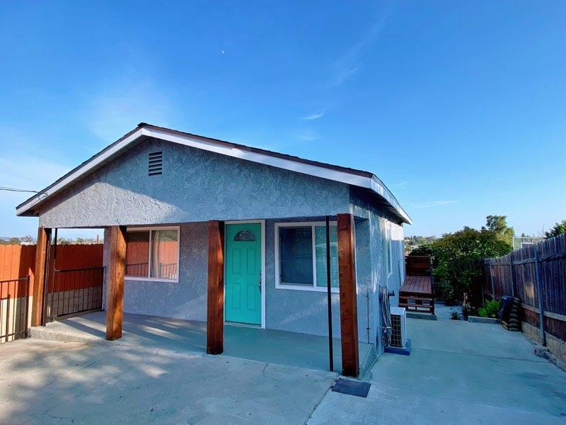 Front of property - 4044 Folsom St