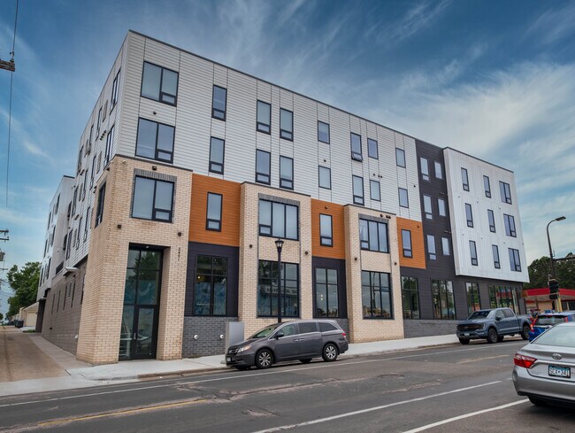 Foto del edificio - The Pearl Apartments