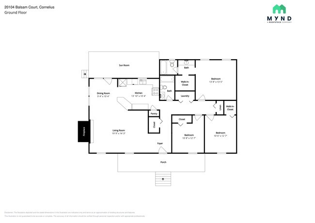 Foto del edificio - 20104 Balsam Ct