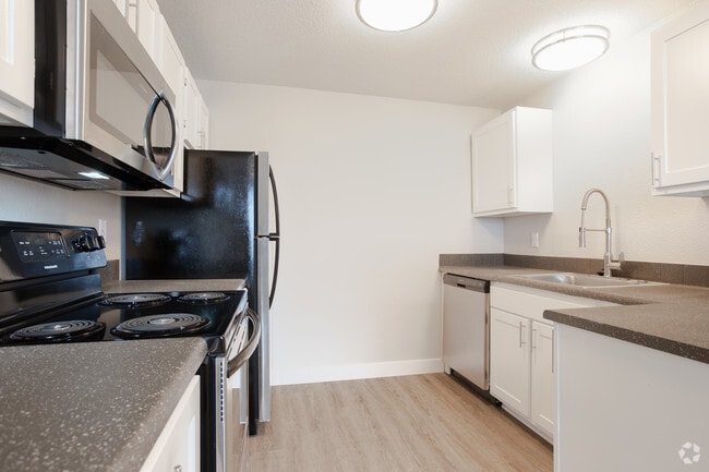 2BR,2BA-Sapphire - Northwind Apartments