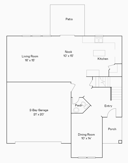 Foto del edificio - 115 Tupelo Brg Dr