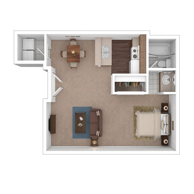Foto del interior - Stoneridge Apartments