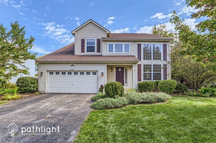 Primary Photo - 557 Western Drive, North Aurora, IL, 60542