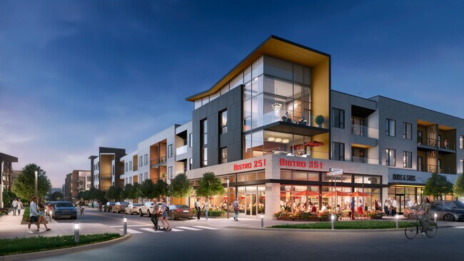 Building Photo - Belle Oaks Building 1