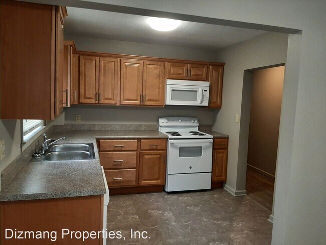 Building Photo - 2 br, 1 bath House - 2214 W. Phelps St.