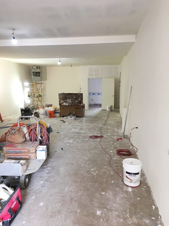 Diseño de interior 1 - 1720-1722 Irving