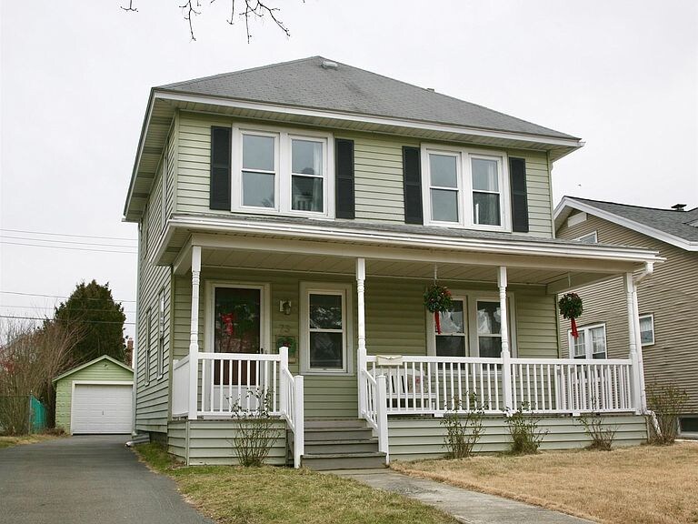 73 Fleetwood Ave, Albany, NY 12209 House Rental in Albany, NY