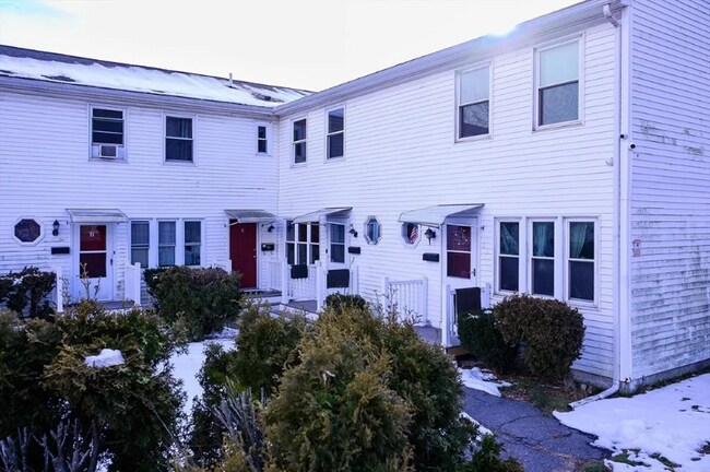 Foto del edificio - 262 Belmont St