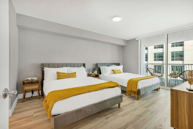 Foto del edificio - 1200 Brickell Bay Dr