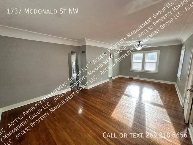 Building Photo - 1737 Mc Donald St NW